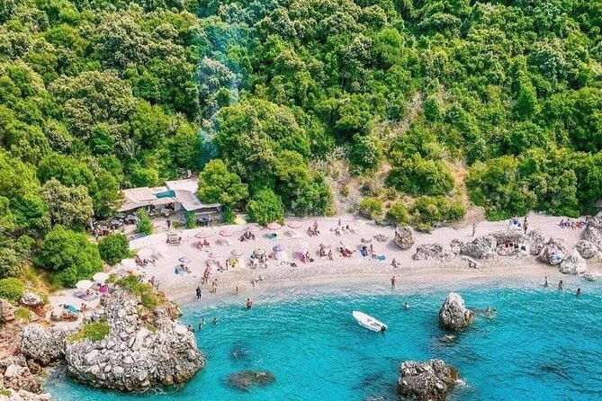 Saranda Boat Trip to Hidden Bays and Kroreza with snorkelling - Getting oriented at Sarandë’s meeting point without the stress