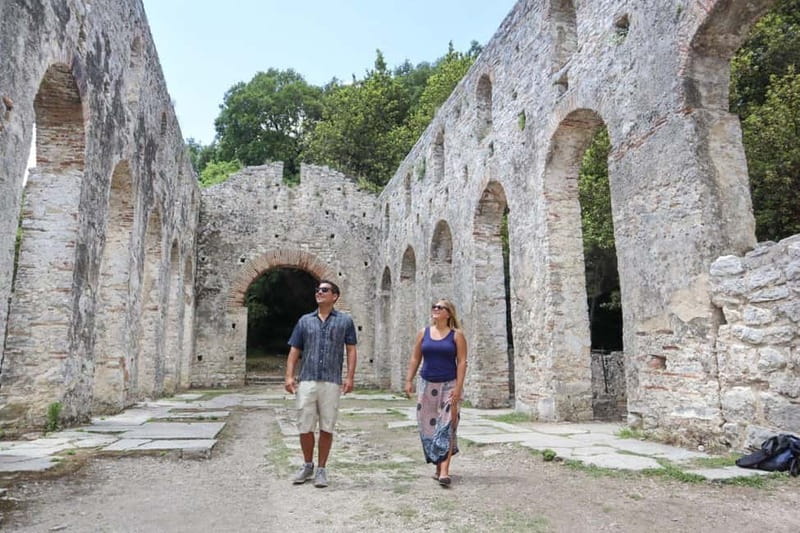 Saranda: Butrint, Blue Eye, Ksamil and Lekuresi Castle Tour - How the day fits together (and why it works)