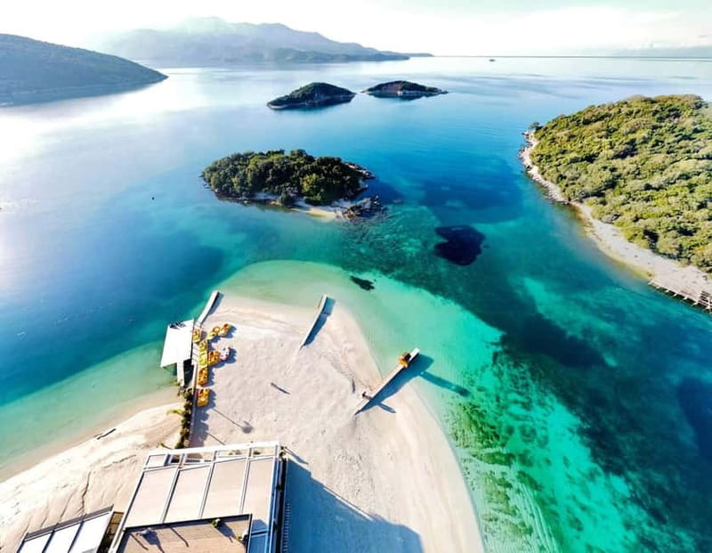 Saranda: Butrint, Ksamil, Blue Eye and Lekuresi Castle Tour - Getting Started in Saranda: Pickup Options and How the Van Day Flows