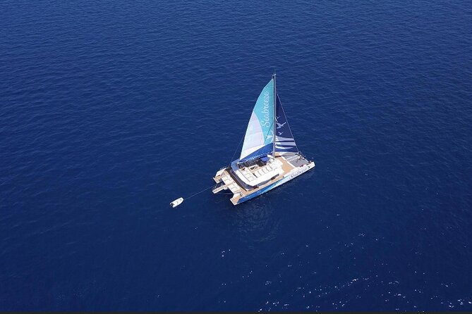 Saranda Catamaran VIP to Krorez and Kakome Beach with Lunch - Key Highlights to Know Before You Go