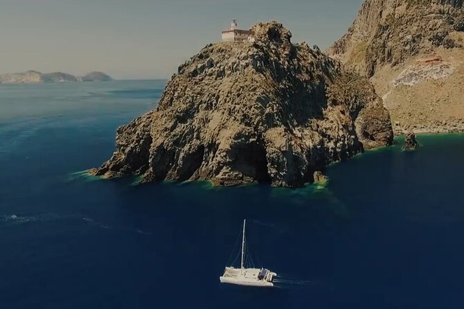 Saranda Catamaran VIP to Krorez and Kakome Beach with Lunch - Lunch on Board: What You Can Expect and How Food Actually Works