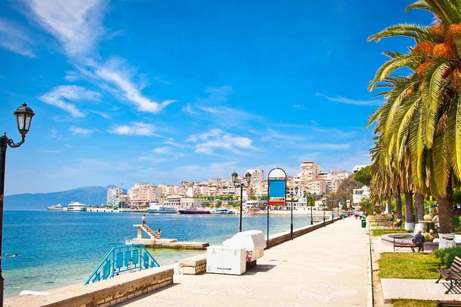 Saranda City Tour - Key Highlights You’ll Actually Feel