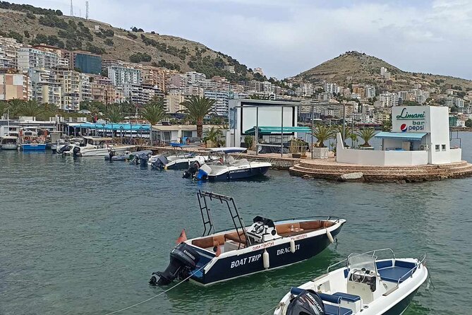 Saranda city tour, Lekursi castle and Kayaking at the Blue Eye - Saranda Plus the Blue Eye Makes a Lot of Sense for a Half-Day