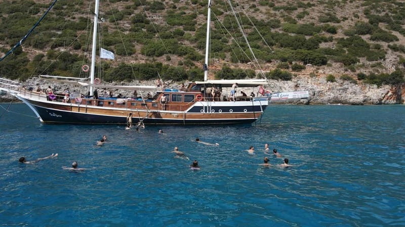 Saranda: Discover Secret Bays with Prince Ennio Yacht Tour - Krorez Beach packing checklist: what to bring for sun and sea time