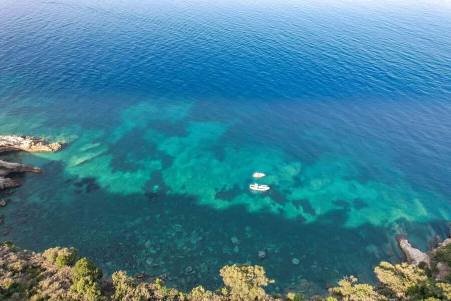 Saranda: Full-Day Boat Tour with Beach Stops & Swimming - Ionian Speedboat Day: What You Really Get in 6 Hours