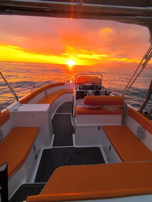Saranda: Full-Day Boat Tour with Beach Stops & Swimming - Starting With a Speedboat Ride: Settle In for the Coast Cruise