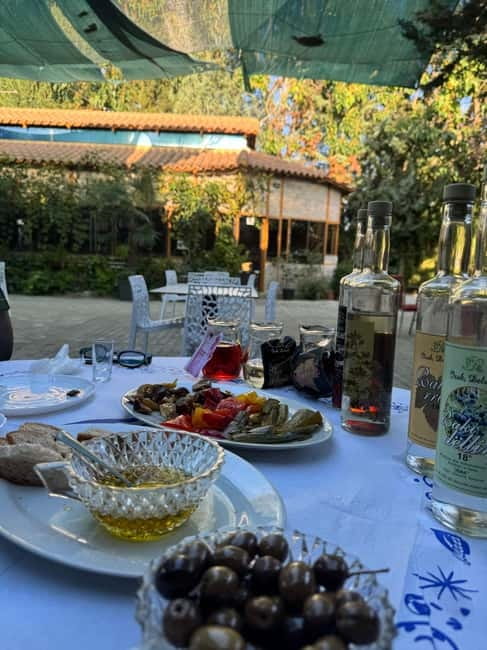 Saranda Hidden Gems: Sunset at Lekursi,Blue Eye&Wine Tasting - Price and logistics: is €57 good value?
