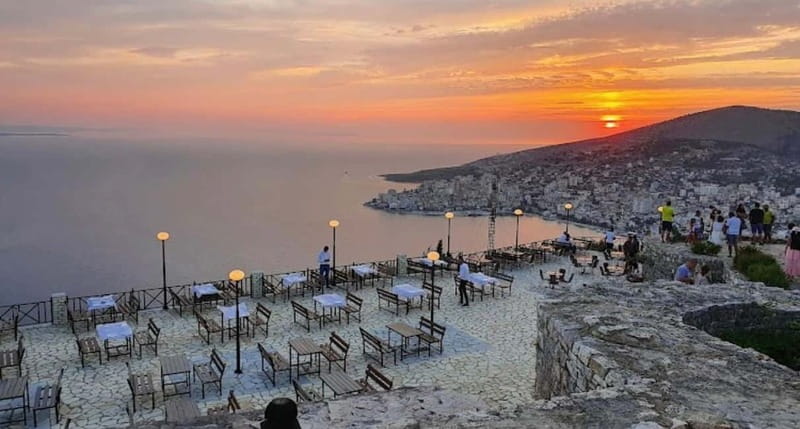 Saranda Hidden Gems: Sunset at Lekursi,Blue Eye&Wine Tasting - Who should book this afternoon tour, and who should skip it