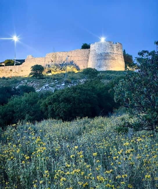 Saranda Hidden Gems: Sunset at Lekursi,Blue Eye&Wine Tasting - Vrion and Isak Winery: what the tasting menu actually covers