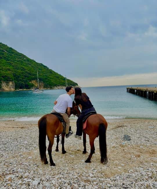 Saranda: Horseback Riding Tour - Key highlights you will feel right away