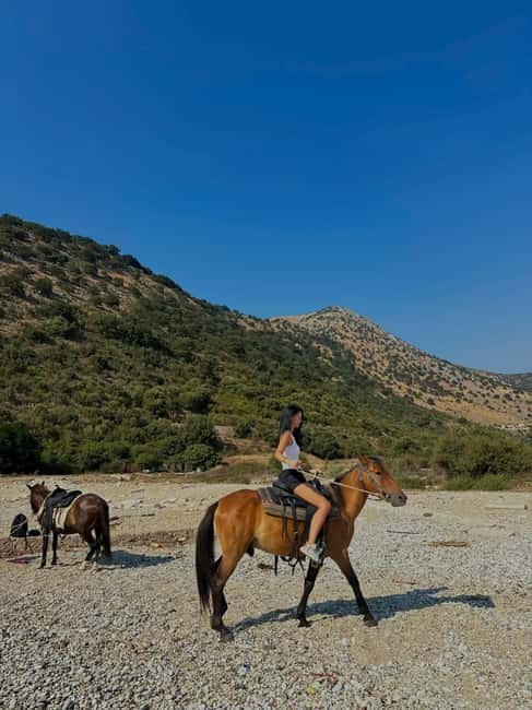 Saranda: Horseback Riding Tour - Why this ride to Kakoma Bay beats a standard beach day