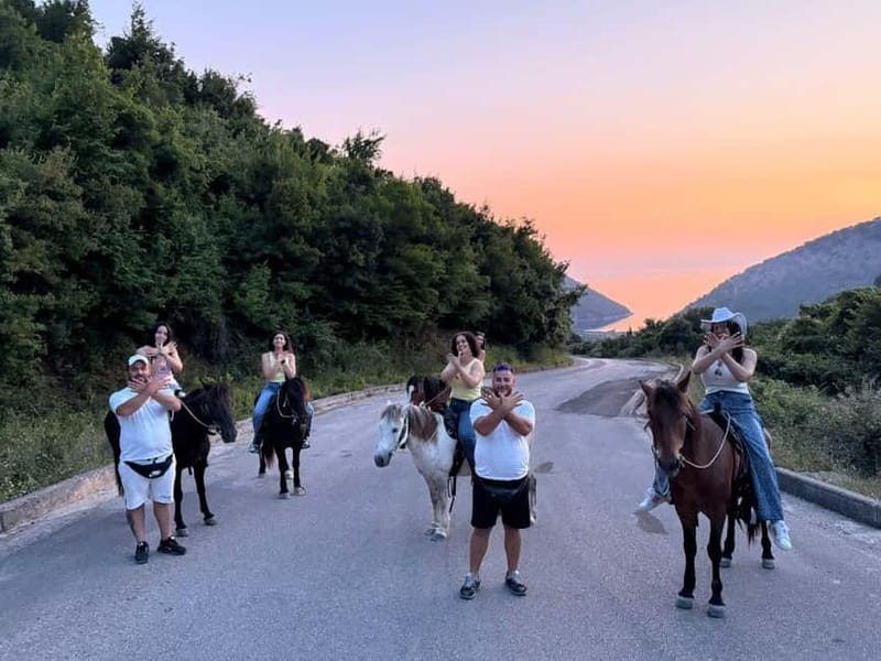 Saranda: Horseback Riding Tour - Summer packing list that actually helps (not just for show)