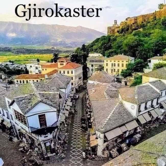 Saranda: Lekursi Castle, Blue Eye, Gjirokaster, & More Tour - Mesopotam Monastery (Saint Nicholas): where faith changes hands