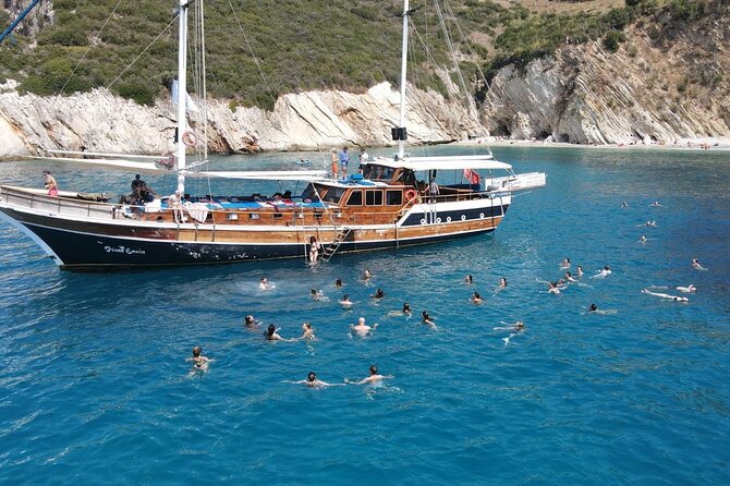 Saranda Prince Ennio-Daily Yacht Tour - How Much Is It Worth at Around $48.27?