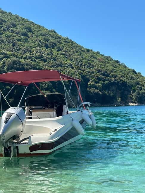 Saranda Private Boat Tour - Why this private Ionian Sea boat day is so appealing