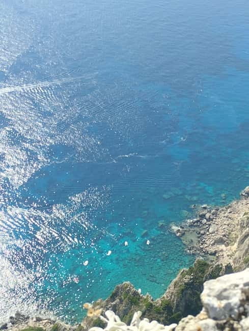 Saranda: Private Boat Tour with Swimming and Beach Time - A boat day built for Sarandë’s best swim spots