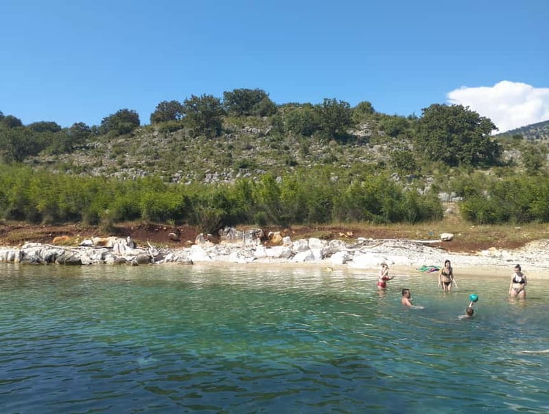 Saranda: Private Boat Tour with Swimming and Beach Time - Value check: is $530 for up to 10 a good deal?