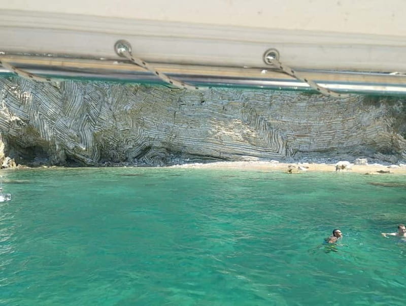 Saranda: Private Boat Tour with Swimming and Beach Time - Should you book Sarandë’s private boat with swim stops?