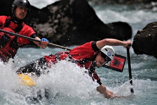 Saranda Rafting Tour with Beach Day - 3 Hours Adventure - How fit do you need to be for this 3-hour adventure