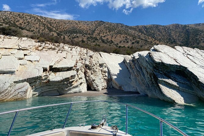 Saranda Sea Adventure: 6 Stops + Drink & Snorkel Fun - Krorezë Beach: the 3-hour reason most people book