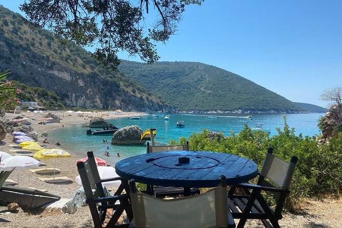 Saranda Sea Adventure: 6 Stops + Drink & Snorkel Fun - Snorkeling setup that actually helps you get in the water