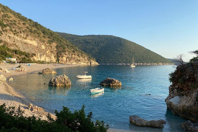 Saranda Sea Adventure: 6 Stops + Drink & Snorkel Fun - What you get for $53.26, and why it feels fair