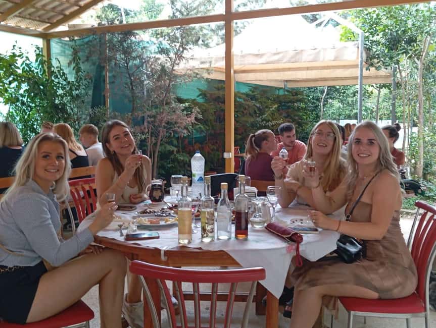 Saranda: Wine and raki tasting, local products. - Should you book this Saranda wine and raki tour?