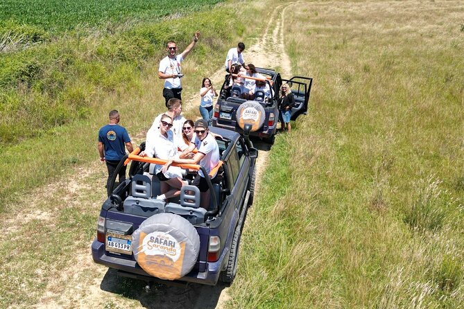 Sarande 4x4 Safari - Key highlights you should plan around