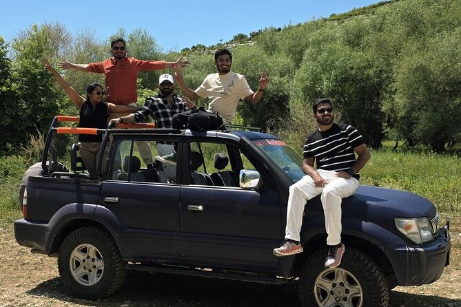 Sarande 4x4 Safari - Who this Sarandë 4x4 safari suits best