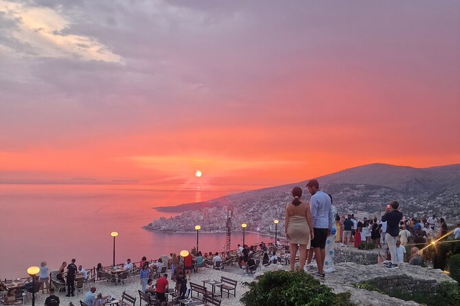 Sarande Blue Eye and Lekursi Castle Tour - Key things to know before you go