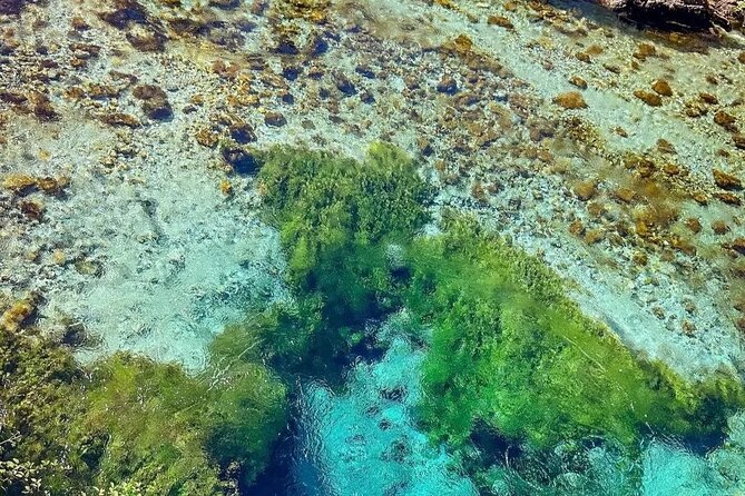 Sarande Blue Eye and Lekursi Castle Tour - Getting There in Saranda: Meeting Point, Timing, and Comfort