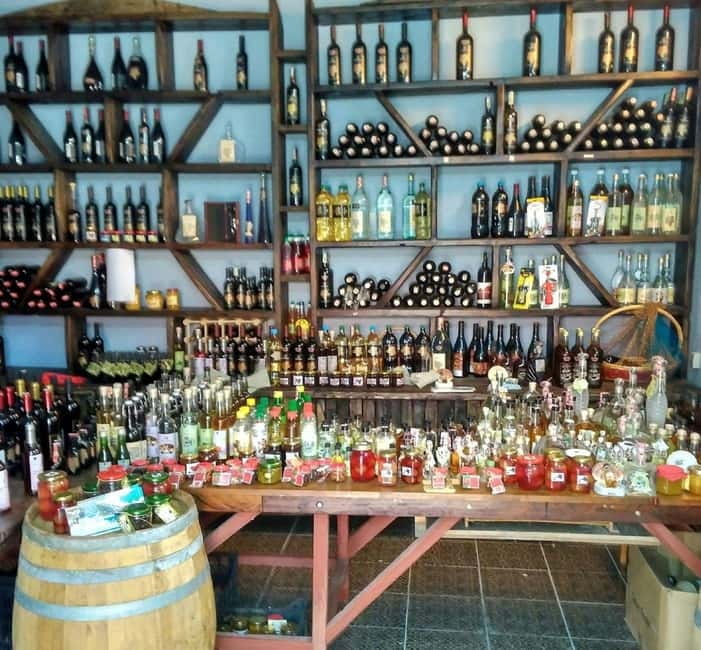 Sarande: Blue Eye & Lekuresi Tour w/ Wine Tasting - Key things to know before you go
