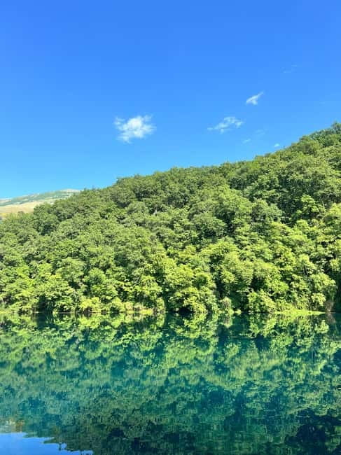 Sarande: Blue Eye Motorbike Tour - Key highlights that make this tour worth your time