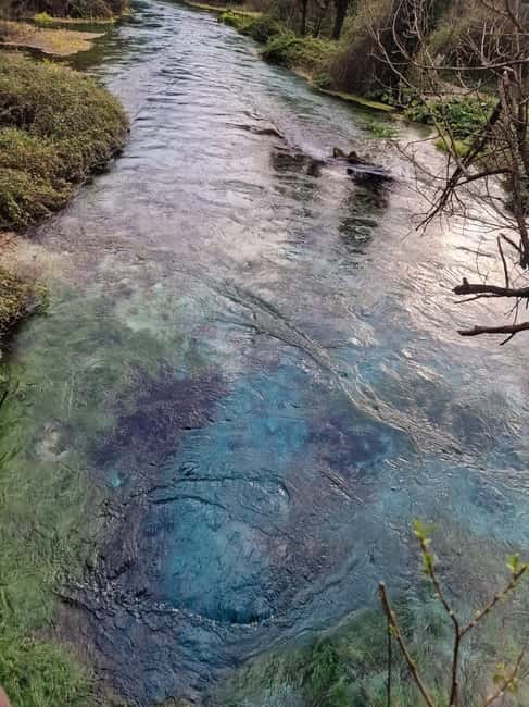 Sarande: Blue Eye Spring and Lekursi Castle Sunset Tour - How the pace works, and who will like it
