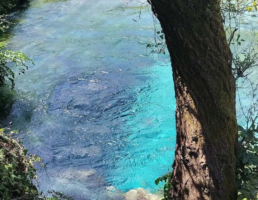 Sarande, Blue Eye & Sunset tour at Lekuresi castel - Blue Eye and Lekursi in One Day: The Best Parts Without the Fuss