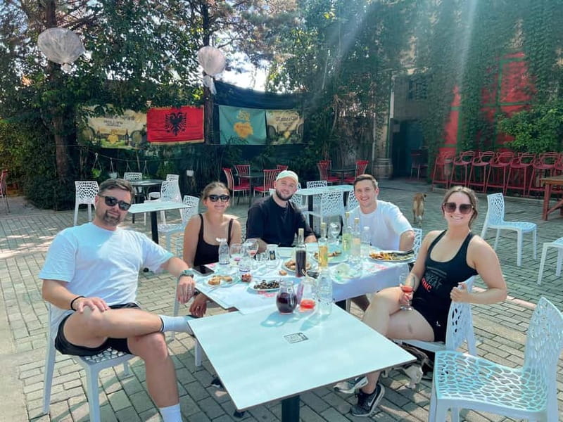 Sarande: Blue Eye with Traditional Food and Wine Tasting - Key highlights to know before you go