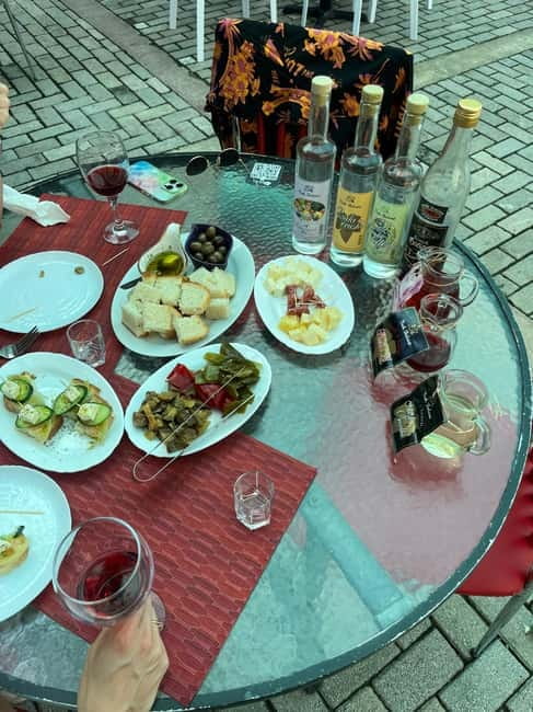 Sarande: Blue Eye with Traditional Food and Wine Tasting - What to bring, and small things to plan for