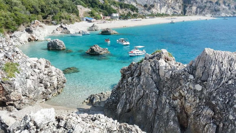 Sarandë: Boat Tour at Kroreza & Hidden Caves with Snorkeling - Key points worth knowing before you go