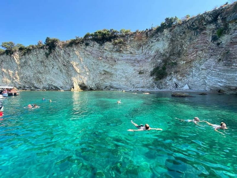 Sarandë: Boat Tour at Kroreza & Hidden Caves with Snorkeling - Stop-by-stop: from photo stops to swimming at Krorez and Kakoma