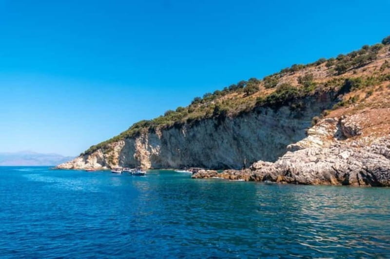 Sarandë: Boat Tour at Kroreza & Hidden Caves with Snorkeling - Should you book this Sarandë boat tour?