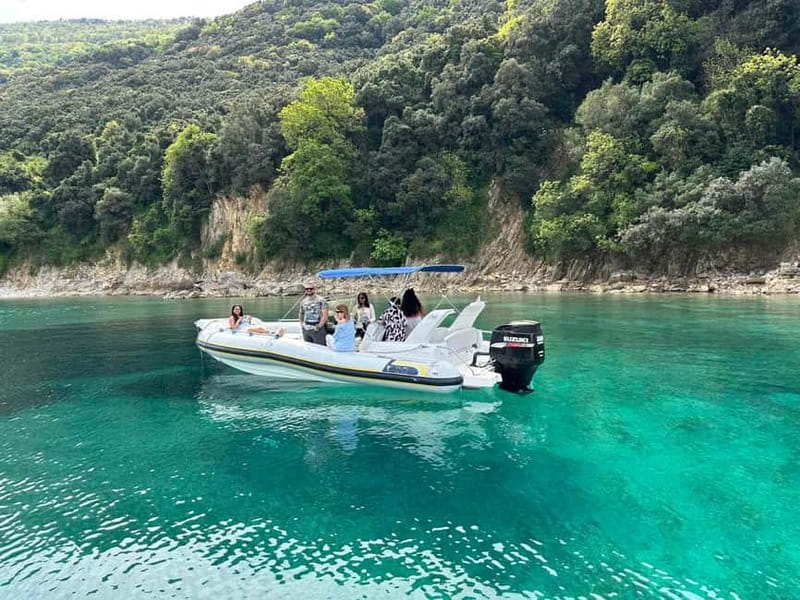 Sarande: Boat Tour to Krorez with Snorkle&Drinks&Swimming - Key highlights to know before you go