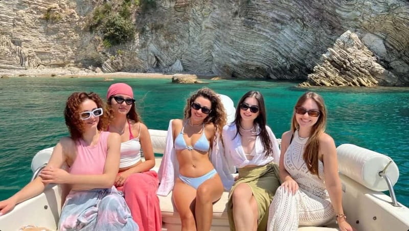 Sarande: Boat Tour to Krorez with Snorkle&Drinks&Swimming - Price and what you really get for $38 per person