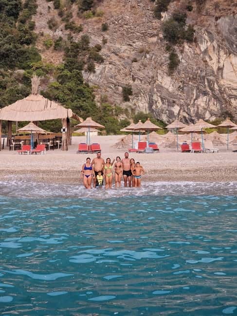 Sarande: Boat Tour to Krorez with Snorkle&Drinks&Swimming - Comfort tips: how to make the ride feel easy