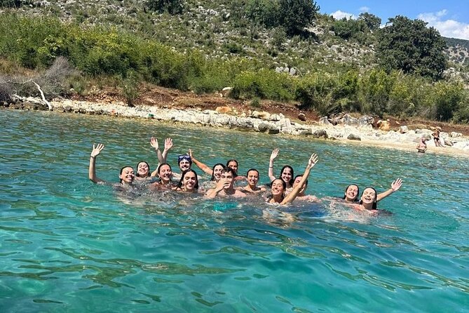Sarandë:Boat Tour to Kroreza with snorkelling & umbrellas - Key highlights you will care about