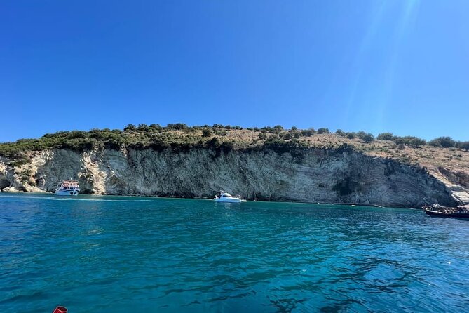 Sarandë:Boat Tour to Kroreza with snorkelling & umbrellas - The vibe on board: small-boat feel, helpful crew, chill energy