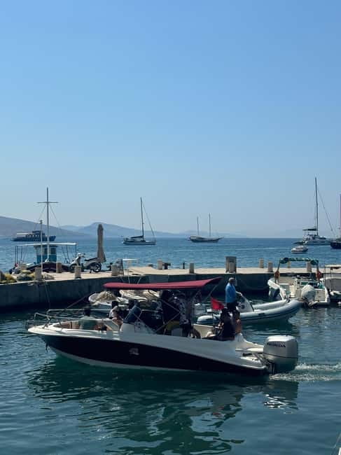 Sarandë: Boat Tour to North side of Sarandë - North Sarandë by Boat: Why This Route Is Worth $35
