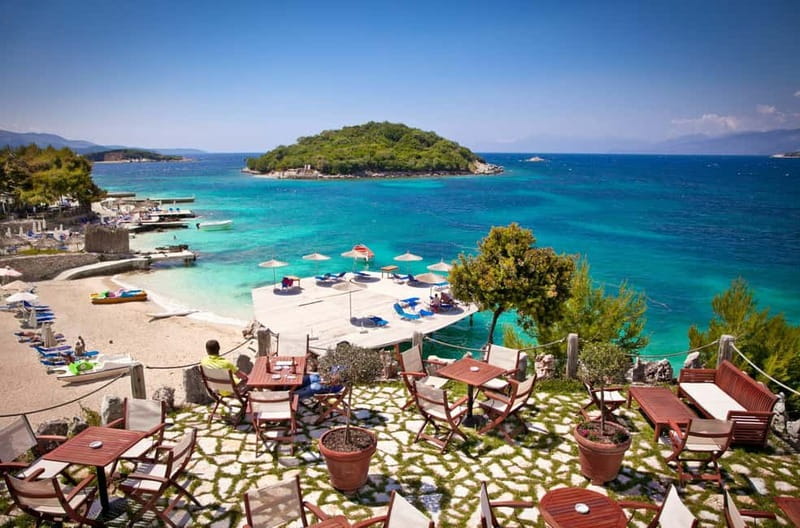 Sarandë: Butrint Archaeological Park and Ksamil Day Trip - Key points at a glance