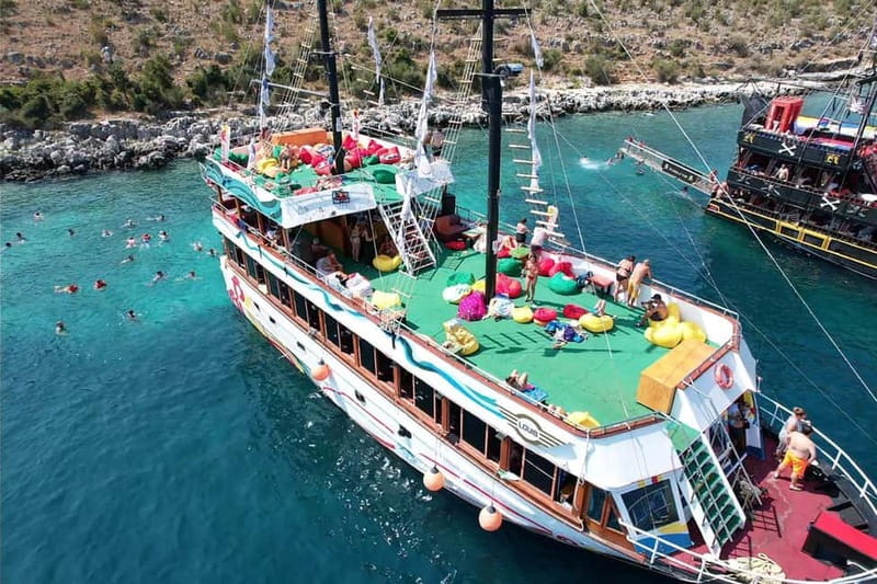 Sarande: Full-Day Louis Luxury Yacht Tour from Saranda - Price and Value: Is This Saranda Yacht Day Worth It?