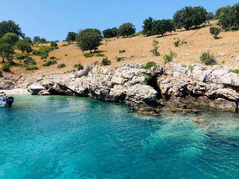 Sarande: Hidden Cave, Gremina, Kakome & Krorez Boat Tour - Gremina Bay, Kakome Bay, and Lovers Bay: The Best Part Is the Water