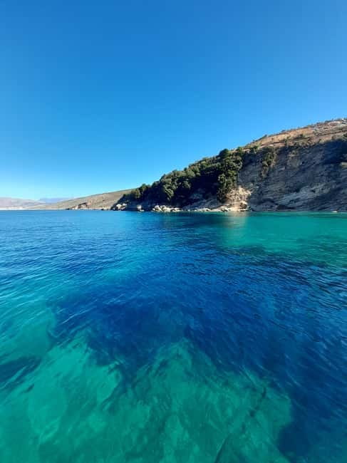 Sarande: Hidden Cave, Gremina, Kakome & Krorez Boat Tour - Group Size, Timing, and the Role of the Captain